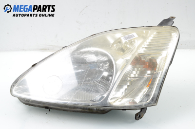 Headlight for Honda Civic VII 1.6, 110 hp, hatchback, 2003, position: left