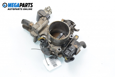 Clapetă carburator for Honda Civic VII 1.6, 110 hp, hatchback, 2003