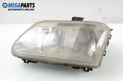 Headlight for Renault Megane Scenic 1.6 16V, 107 hp, minivan, 1999, position: left