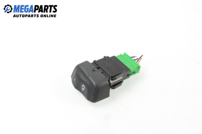 Central locking button for Renault Megane Scenic 1.6 16V, 107 hp, minivan, 1999