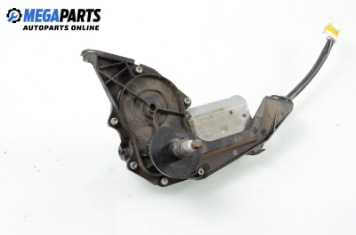 Front wipers motor for Renault Megane Scenic 1.6 16V, 107 hp, minivan, 1999, position: rear