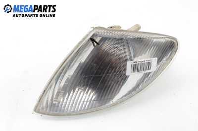 Blinklicht for Renault Megane Scenic 1.6 16V, 107 hp, minivan, 1999, position: links