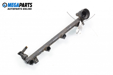 Fuel rail for Renault Megane Scenic 1.6 16V, 107 hp, minivan, 1999