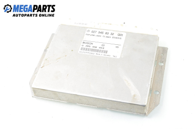 ESP+BAS module for Mercedes-Benz S-Class Sedan (W220) (10.1998 - 08.2005), № Bosch 0 265 109 454