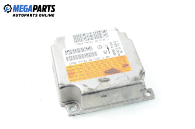 Airbag module for Mercedes-Benz S-Class W220 4.3, 279 hp, sedan automatic, 1999 № Bosch 0 285 001 215