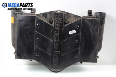 Engine cover for Mercedes-Benz S-Class W220 4.3, 279 hp, sedan automatic, 1999