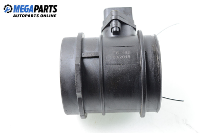 Air mass flow meter for Mercedes-Benz S-Class W220 4.3, 279 hp, sedan automatic, 1999