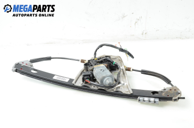 Electric window regulator for Mercedes-Benz S-Class W220 4.3, 279 hp, sedan automatic, 1999, position: rear - left