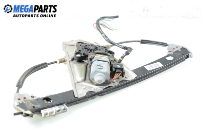 Electric window regulator for Mercedes-Benz S-Class W220 4.3, 279 hp, sedan automatic, 1999, position: rear - right