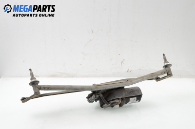 Front wipers motor for Renault Kangoo 1.9 D, 64 hp, minivan, 1998, position: front