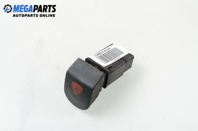 Emergency lights button for Renault Kangoo 1.9 D, 64 hp, minivan, 1998