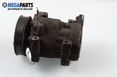 AC compressor for Renault Kangoo 1.9 D, 64 hp, minivan, 1998