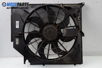 Ventilator radiator for BMW 3 (E46) 2.0 Ci, 150 hp, coupe, 1999