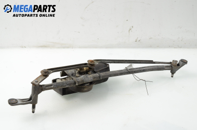 Front wipers motor for Alfa Romeo 156 1.8 16V T.Spark, 140 hp, sedan, 2000, position: front