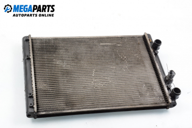 Wasserradiator for Volkswagen Polo (6N/6N2) 1.4 TDI, 75 hp, hecktür, 2000