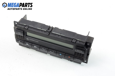 Air conditioning panel for Volkswagen Polo (6N/6N2) 1.4 TDI, 75 hp, hatchback, 2000