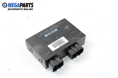 Window control module for Volkswagen Polo (6N/6N2) 1.4 TDI, 75 hp, hatchback, 2000 № 6N0 959 799 B