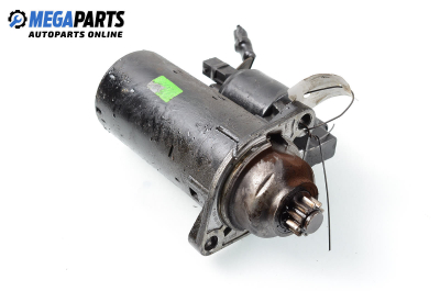 Starter for Volkswagen Polo (6N/6N2) 1.4 TDI, 75 hp, hatchback, 2000