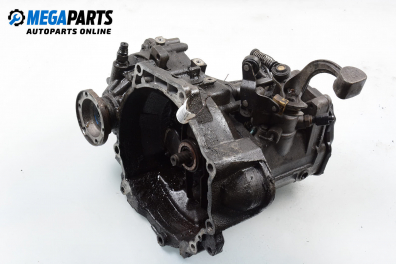  for Volkswagen Polo (6N/6N2) 1.4 TDI, 75 hp, hatchback, 2000