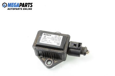 Senzor ESP for Audi A4 (B6) 2.4, 170 hp, cabrio automatic, 2002 № Bosch 0 265 005 245