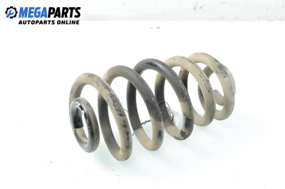 Coil spring for Audi A4 (B6) 2.4, 170 hp, cabrio automatic, 2002, position: rear