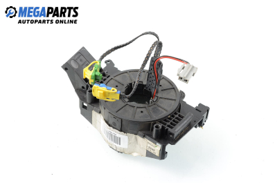 Steering wheel ribbon cable for Renault Laguna II (X74) 1.9 dCi, 120 hp, station wagon, 2002