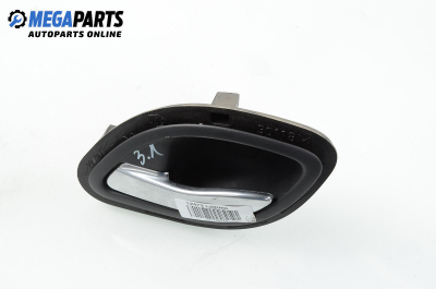 Inner handle for Renault Laguna II (X74) 1.9 dCi, 120 hp, station wagon, 2002, position: rear - left