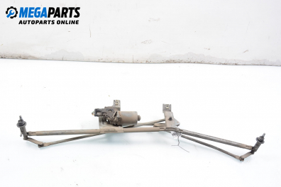 Motor ștergătoare parbriz for Smart Fortwo Coupe 450 (01.2004 - 02.2007), coupe, position: fața