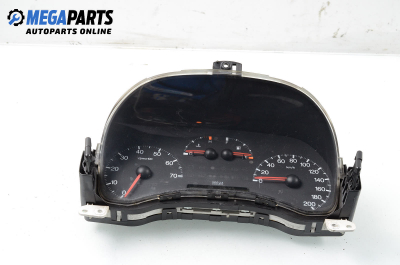 Instrument cluster for Fiat Punto 1.2, 60 hp, hatchback, 2001