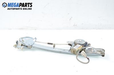 Electric window regulator for Mazda 626 (VI) 2.0 Turbo Di, 101 hp, sedan, 1998, position: front - left