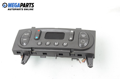 Air conditioning panel for Renault Megane Scenic 1.9 dCi, 102 hp, minivan, 2002