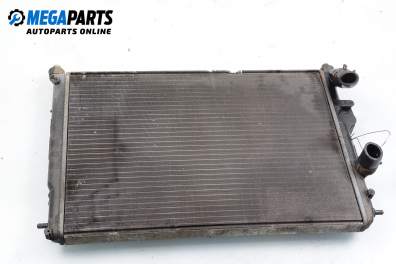 Wasserradiator for Renault Megane Scenic 1.9 dCi, 102 hp, minivan, 2002