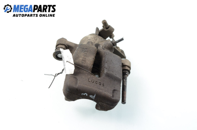 Caliper for Renault Megane Scenic 1.9 dCi, 102 hp, minivan, 2002, position: rear - right