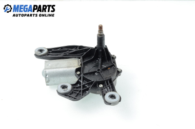 Front wipers motor for Citroen C3 1.6 16V, 109 hp, hatchback, 2002, position: rear