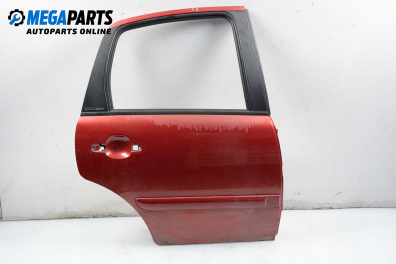 Door for Citroen C3 1.6 16V, 109 hp, hatchback, 2002, position: rear - right