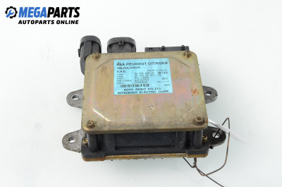 Electric steering module for Citroen C3 1.6 16V, 109 hp, hatchback, 2002  № 9645460880