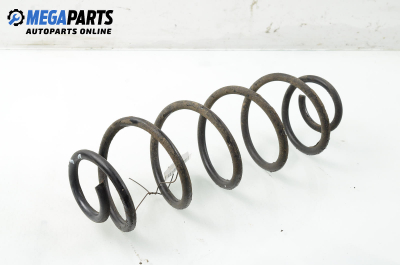 Coil spring for Citroen C3 1.6 16V, 109 hp, hatchback, 2002, position: rear