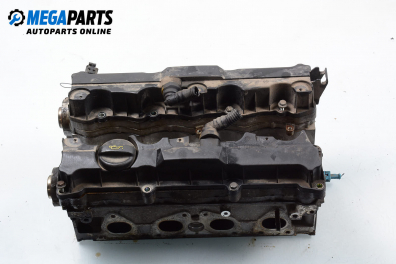 Engine head for Citroen C3 1.6 16V, 109 hp, hatchback, 2002