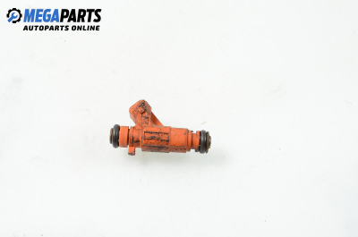 Gasoline fuel injector for Citroen C3 1.6 16V, 109 hp, hatchback, 2002