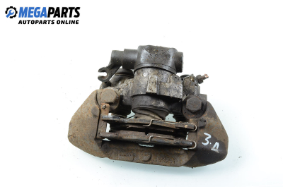 Caliper for Peugeot 206 2.0 S16, 135 hp, hatchback, 2000, position: rear - right