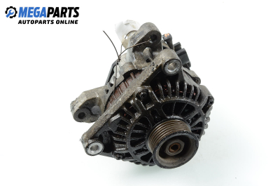 Alternator for Peugeot 206 2.0 S16, 135 hp, hatchback, 2000