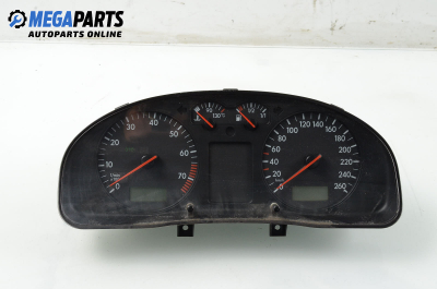 Instrument cluster for Volkswagen Passat (B5; B5.5) 1.8, 125 hp, sedan, 1998