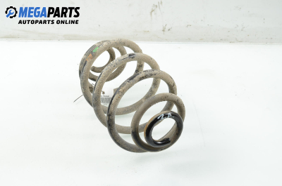 Coil spring for Volkswagen Passat (B5; B5.5) 1.8, 125 hp, sedan, 1998, position: rear