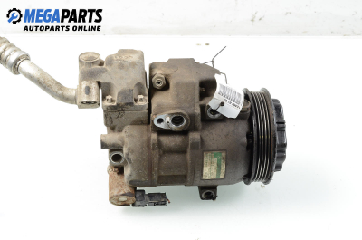 AC compressor for Mercedes-Benz A-Class W168 1.4, 82 hp, hatchback, 1999