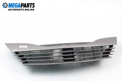 Grilă for Renault Laguna II (X74) 3.0 V6 24V, 207 hp, combi automatic, 2001, position: fața