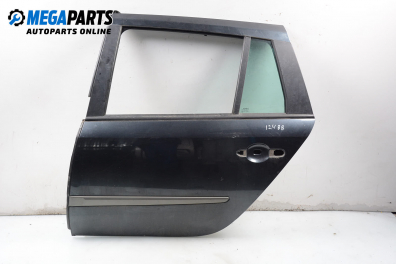 Door for Renault Laguna II (X74) 3.0 V6 24V, 207 hp, station wagon automatic, 2001, position: rear - left