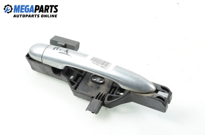 Außengriff for Renault Laguna II (X74) 3.0 V6 24V, 207 hp, combi automatic, 2001, position: rechts, vorderseite