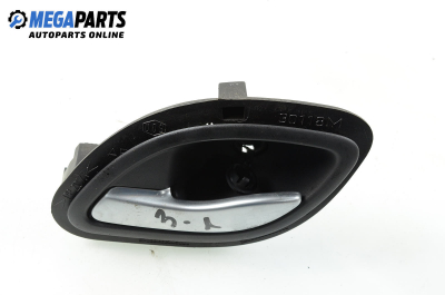 Inner handle for Renault Laguna II (X74) 3.0 V6 24V, 207 hp, station wagon automatic, 2001, position: rear - left