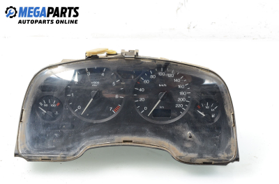 Instrument cluster for Opel Zafira A 1.8 16V, 116 hp, minivan, 2000