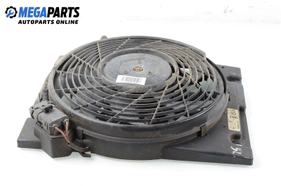 Radiator fan for Opel Zafira A 1.8 16V, 116 hp, minivan, 2000